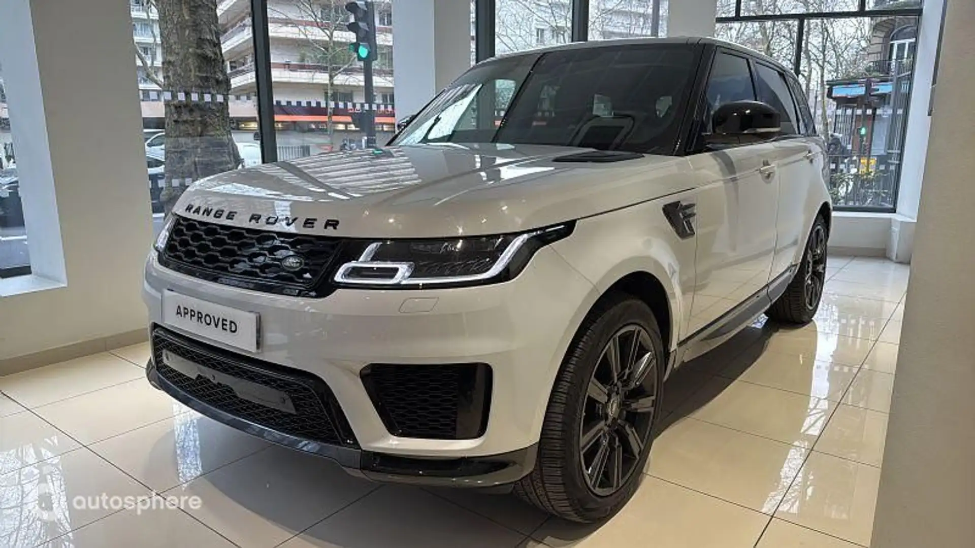Land Rover Range Rover Sport 2.0 P400e 404ch HSE Dynamic Mark VIII - 1
