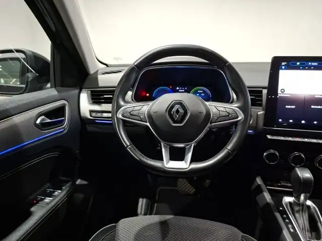 Renault Arkana view 5