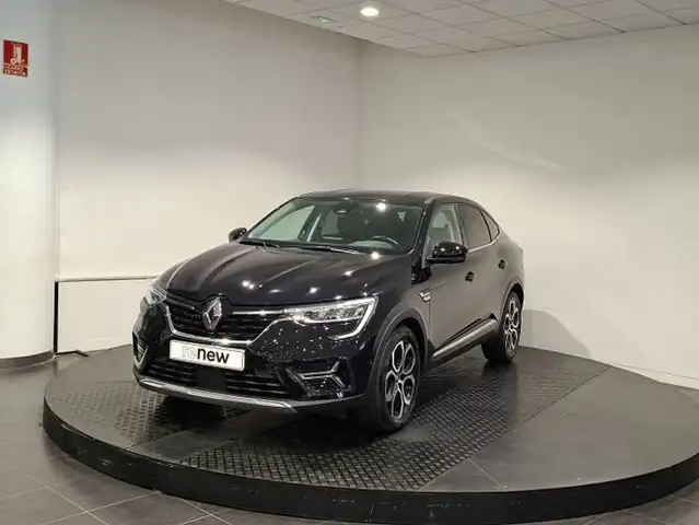 2022 Renault Arkana in Black for sale