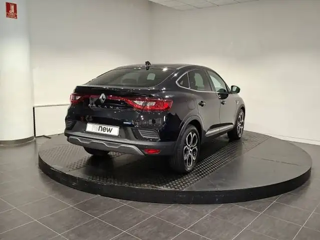 Renault Arkana view 3