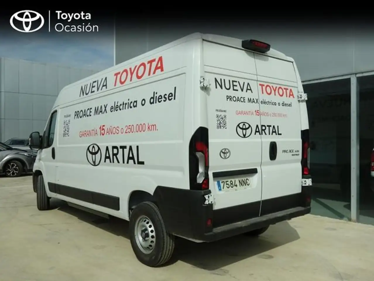 Toyota Model not specified 2026
