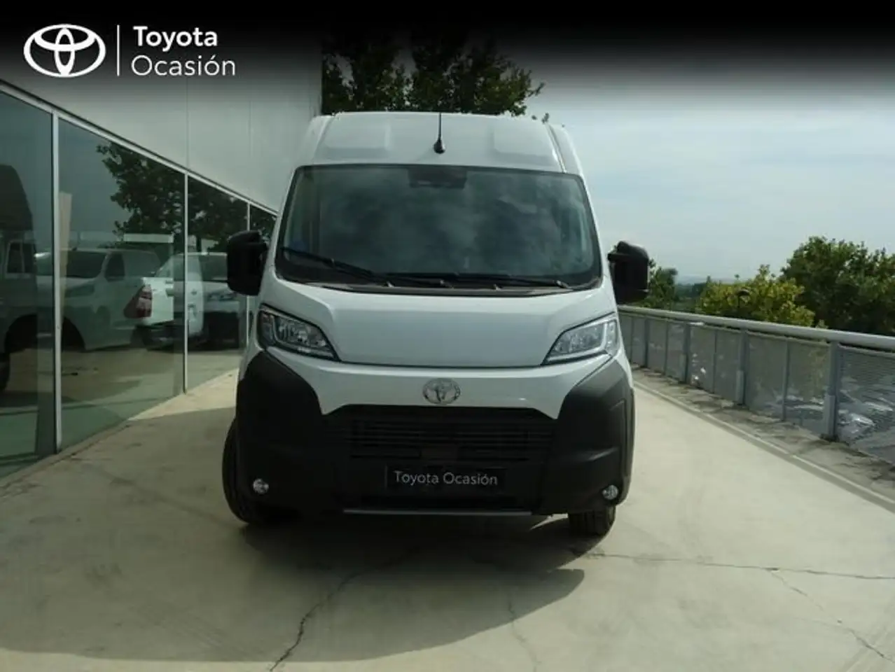 Toyota Model not specified 2026