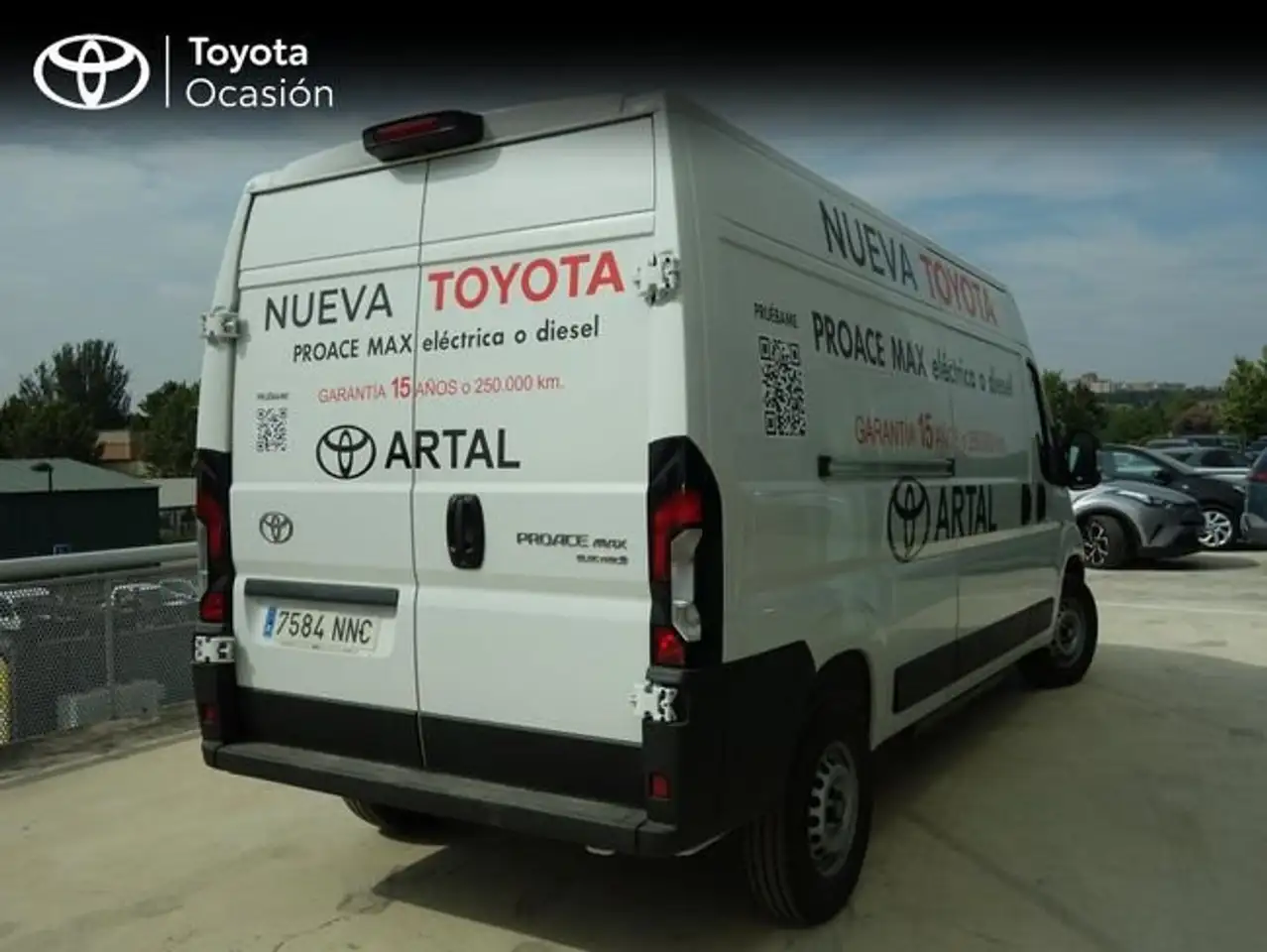 Toyota Model not specified 2026