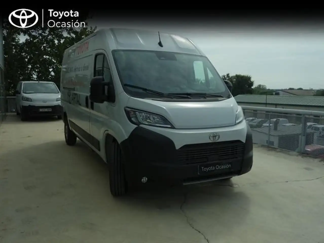 Toyota Model not specified 2026