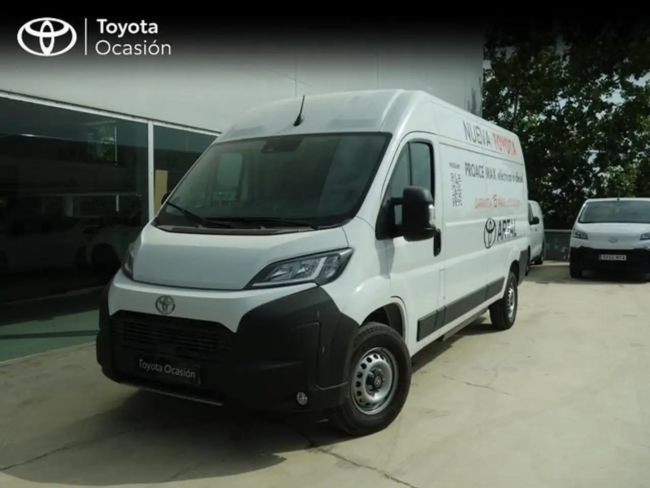 Toyota Model not specified 2026
