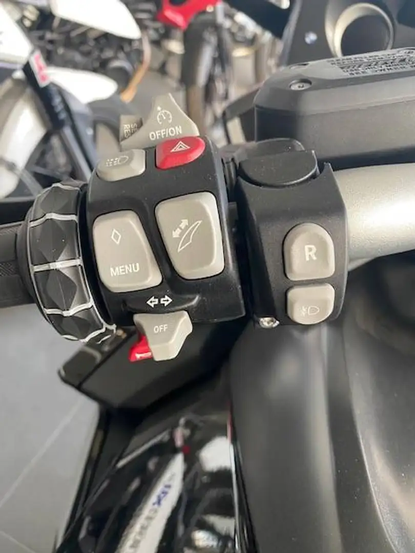 BMW K 1200 GT - K 1600 GT Abs my17 Zwart - 2