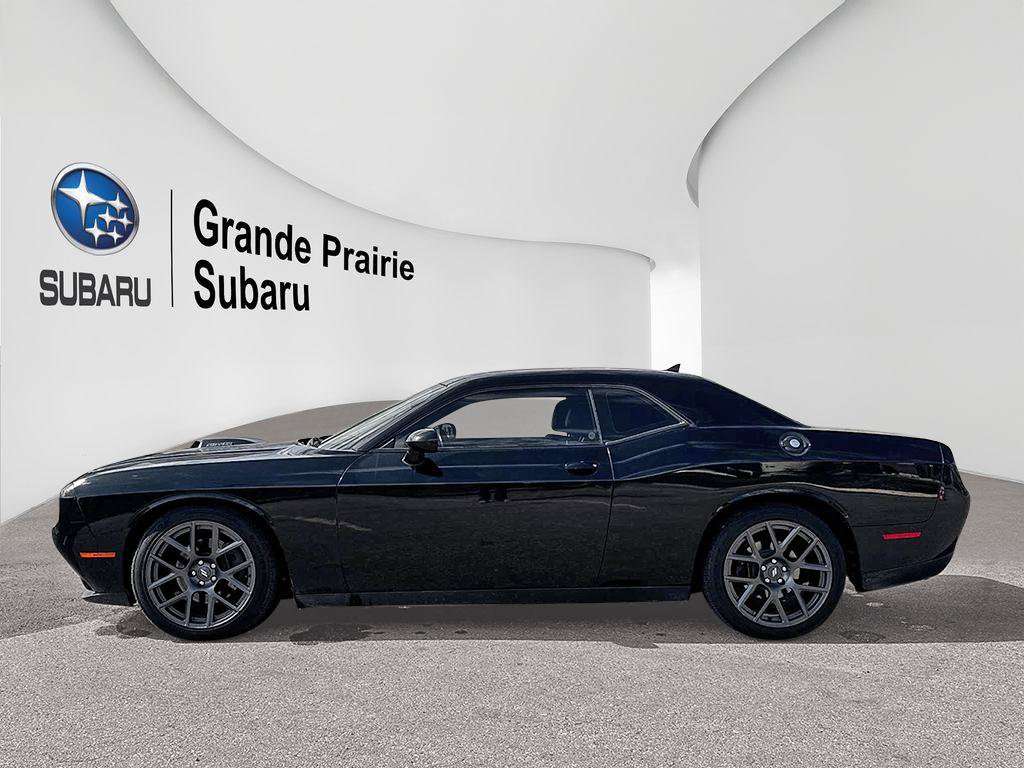 2018 Dodge Challenger