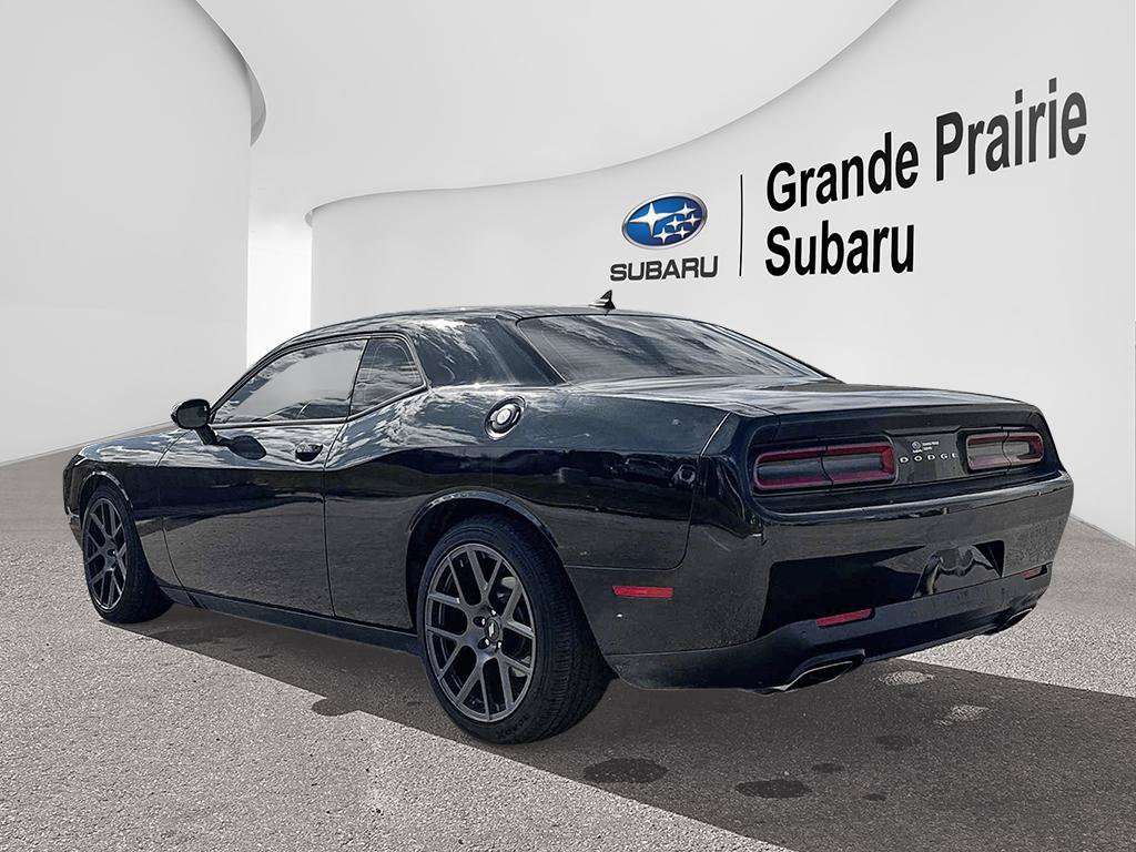 2018 Dodge Challenger