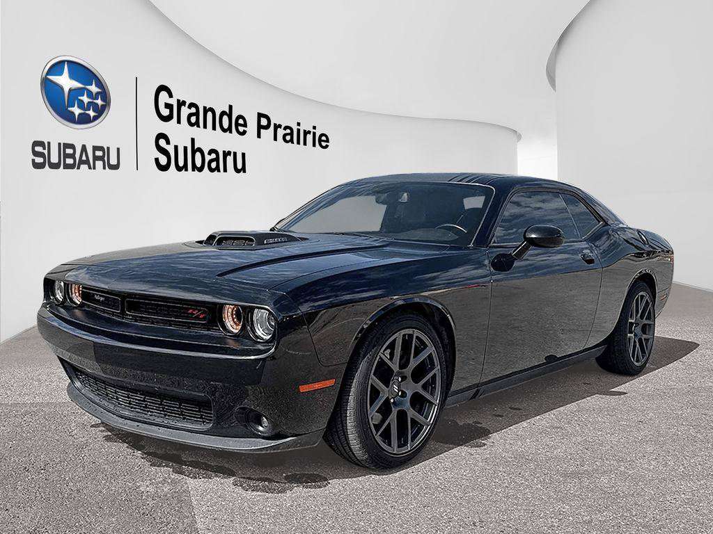 2018 Dodge Challenger