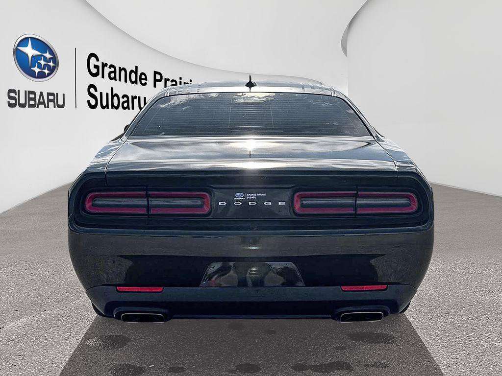 2018 Dodge Challenger