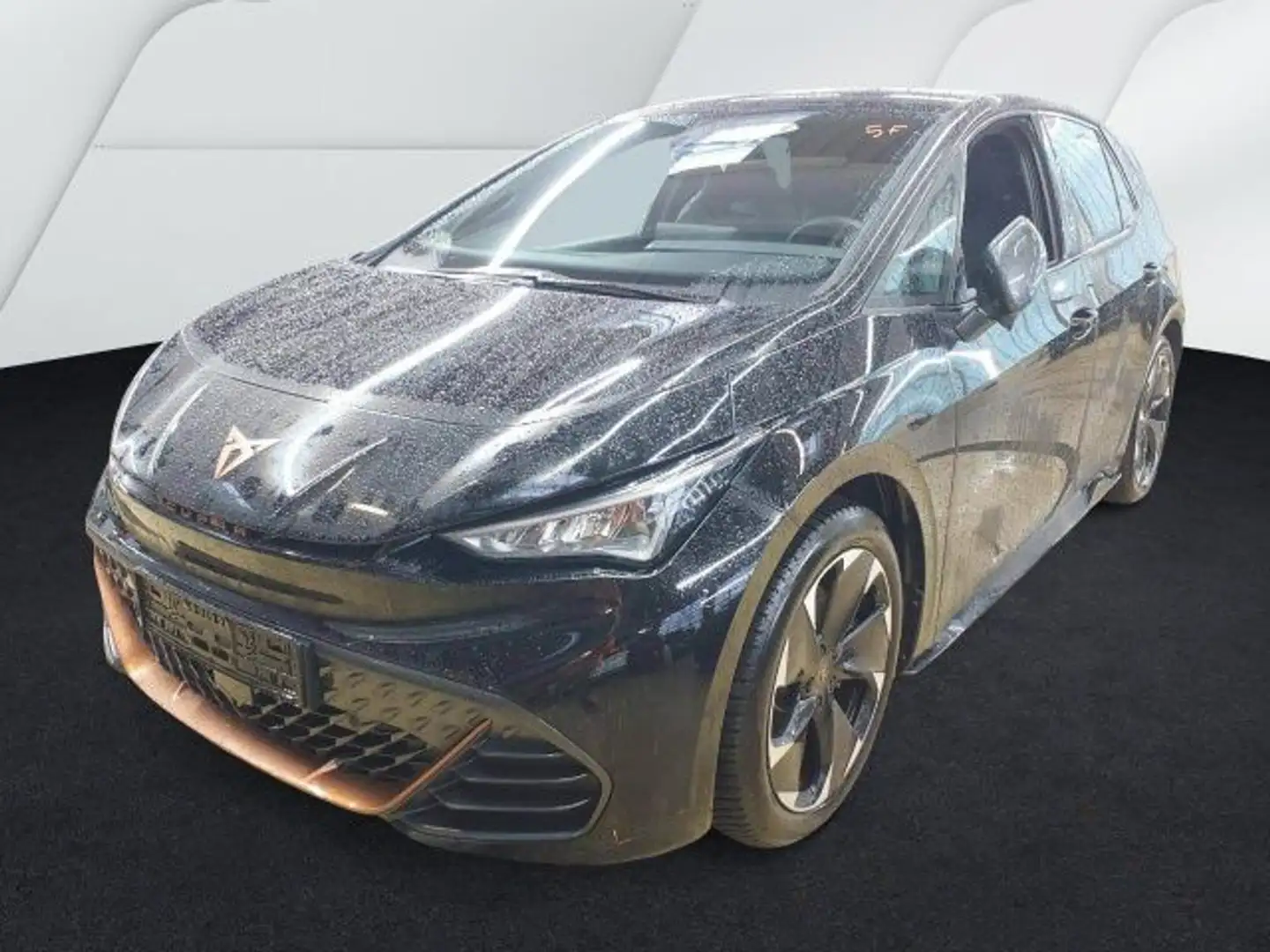 CUPRA Born electric 231PS 82kWh NAVI LED WÄRMEP. ACC 19L Noir - 1