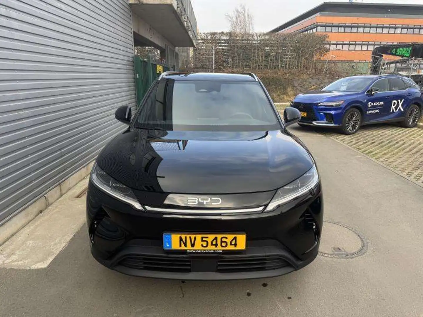 BYD Atto 2 ACTIVE Zwart - 2