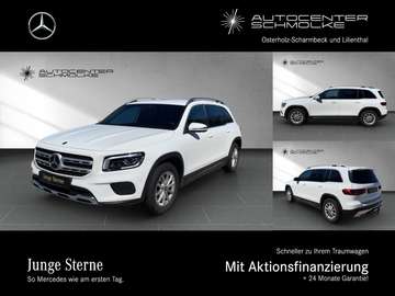 GLB 200 d Progressive AHK*HUD*SHZ*LED*TOTWI*etc.