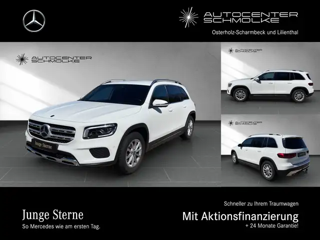 Mercedes-Benz GLB 200 GLB 200 d Progressive AHK*HUD*SHZ*LED*TOTWI*etc.