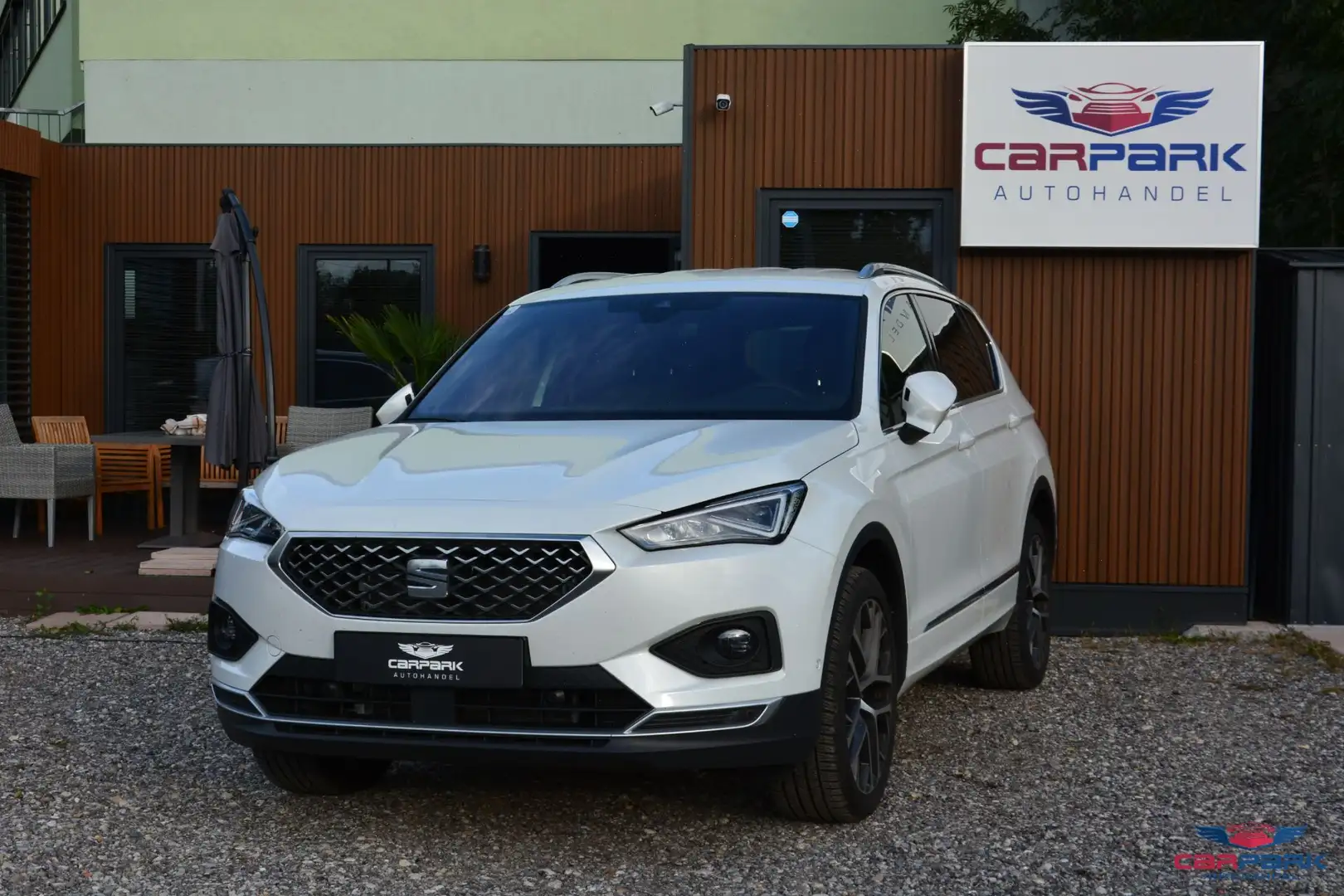 SEAT Tarraco 1,5 TSI ACT Xperience DSG Wit - 2
