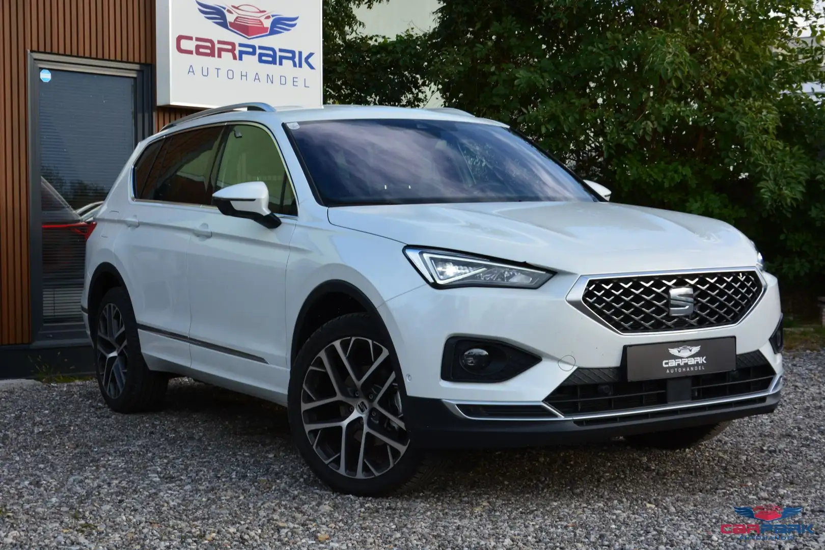 SEAT Tarraco 1,5 TSI ACT Xperience DSG Wit - 1