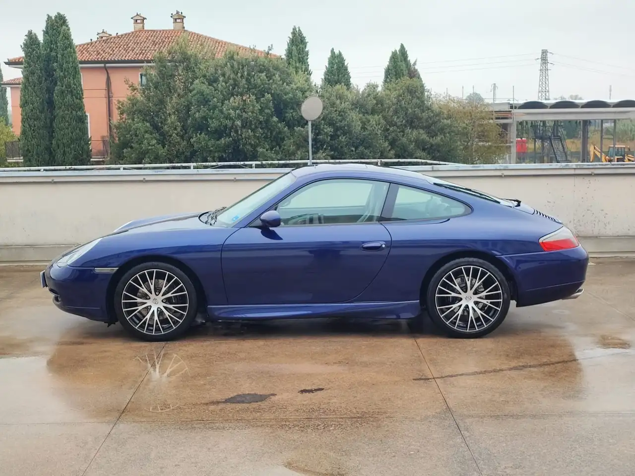 Porsche 911 Carrera cat Coupé 74500 km ASI, foto 2