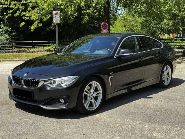 BMW 418 Gran Coupé 418 dA PACK SPORTLINE CUIR SPORt CHAUFFANTS XENON NAVI PRO PACK LUMIERE