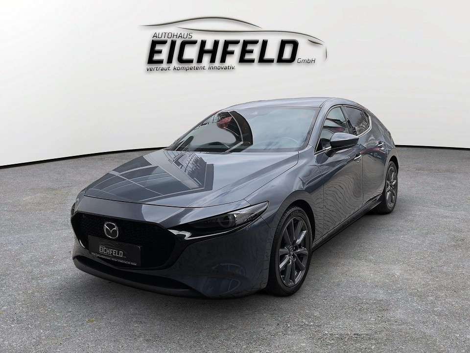 Second hand Mazda 3 2.0