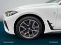 BMW 420 d xDrive Gran Coupé M Sportpaket Weiß - thumbnail 10