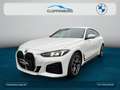 BMW 420 d xDrive Gran Coupé M Sportpaket Weiß - thumbnail 1