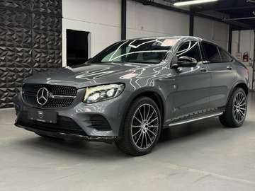 d Coupe 4M AMG STANDHZG*ACC*360°*NIGHT