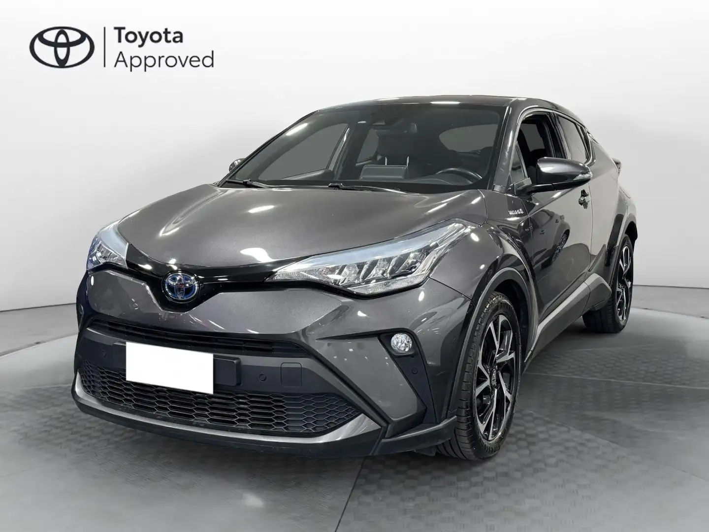 Toyota C-HR C-HR 1.8 Hybrid E-CVT Trend - 1
