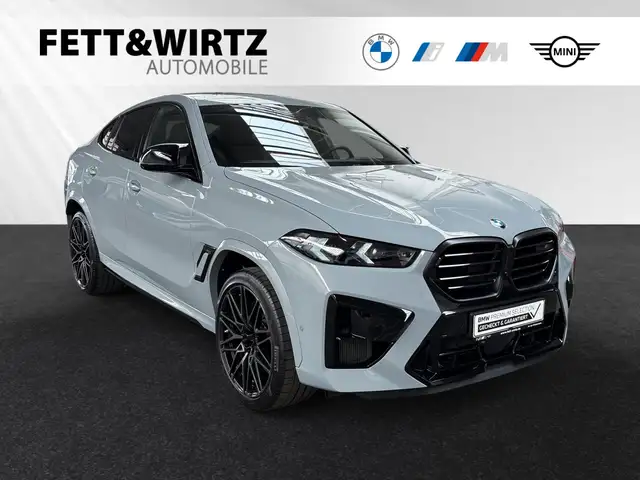 BMW X6 M Competition AHK|SkyLounge|DA-Prof.|H/K