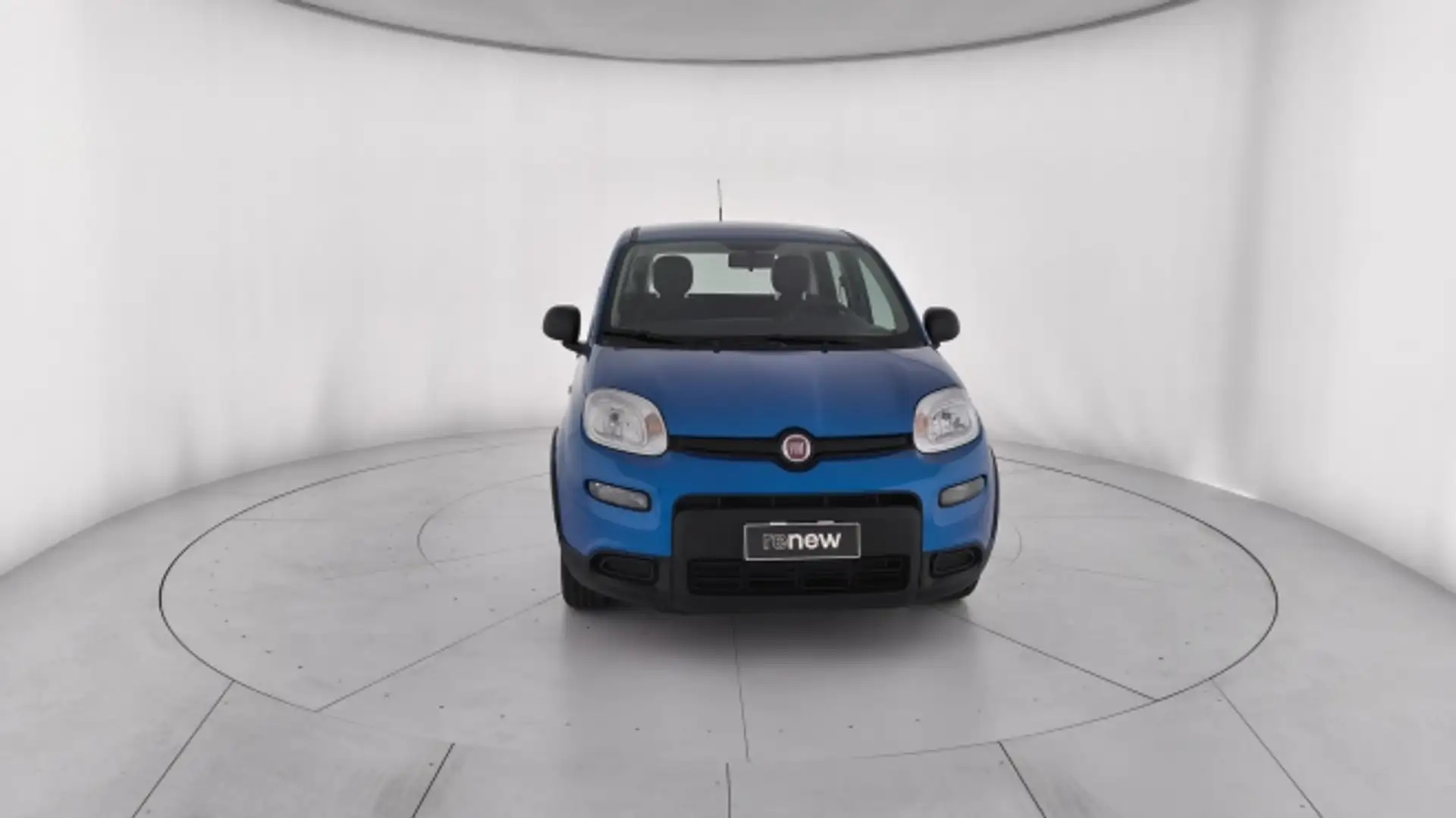 Fiat Panda Panda 1.0 firefly hybrid s&s 70cv Blu/Azzurro - 2