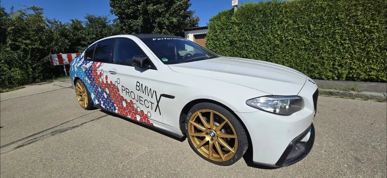 BMW 535
