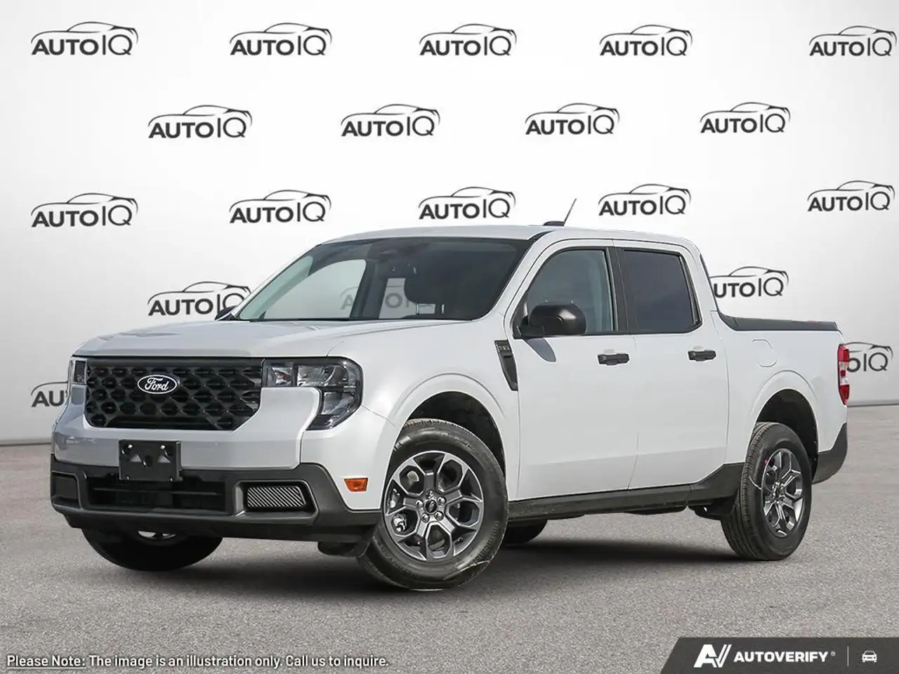 2026 Ford Maverick
