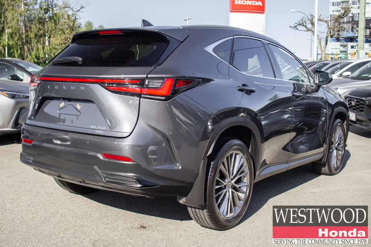 Lexus NX снимка Lexus NX