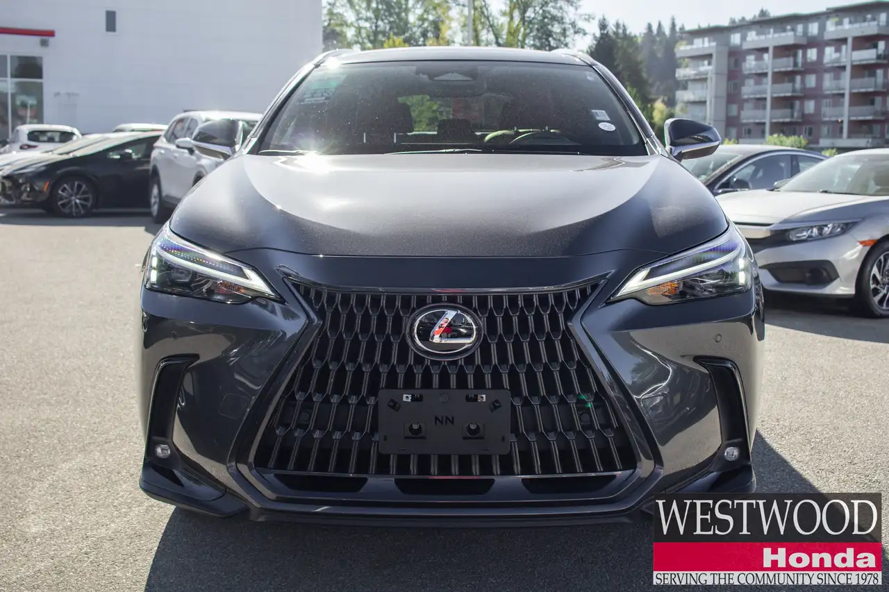 Lexus NX снимка Lexus NX