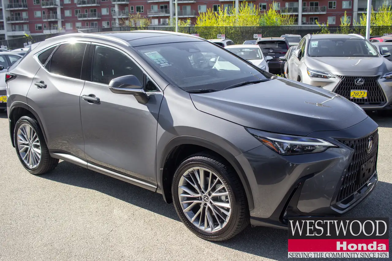 Lexus NX снимка Lexus NX