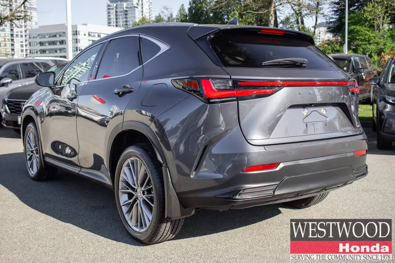 Lexus NX снимка Lexus NX