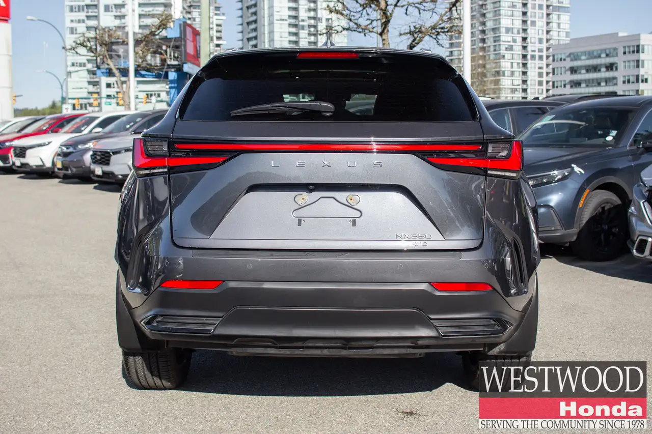 Lexus NX снимка Lexus NX