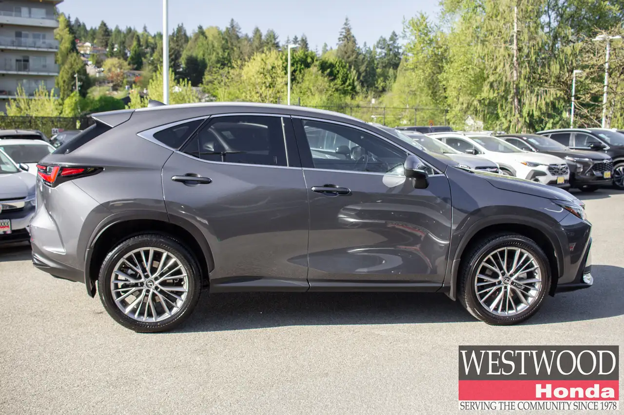 Lexus NX снимка Lexus NX