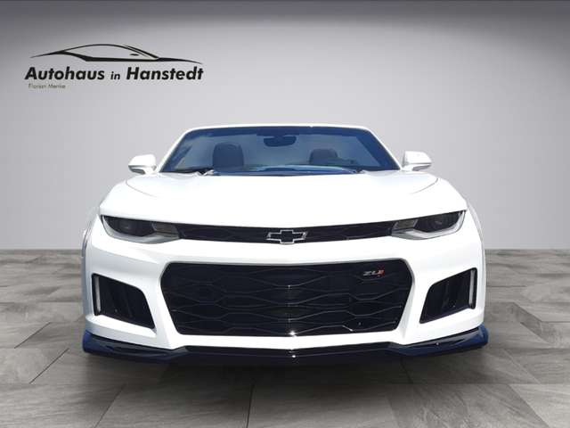 Chevrolet Camaro ZL1 Cabrio 6.2L Supercharged V8 650PS 10 Gang Auto