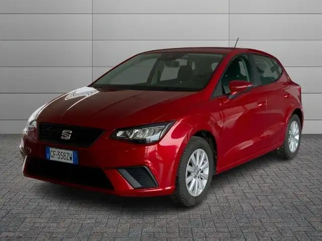 SEAT Ibiza 5ª serie 1.0 TGI 5 porte Style