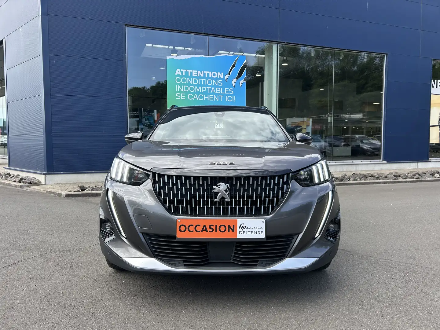 Peugeot 2008 1.5 BlueHDi GT S&S (EU6.3) - 1