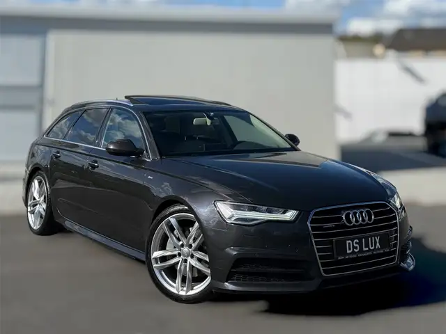 Audi A6 Avant 3.0 TDI 272CH QUATTRO S-LINE S-TRONIC MATRIX