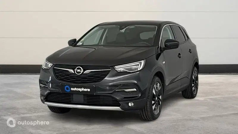 OPEL Grandland