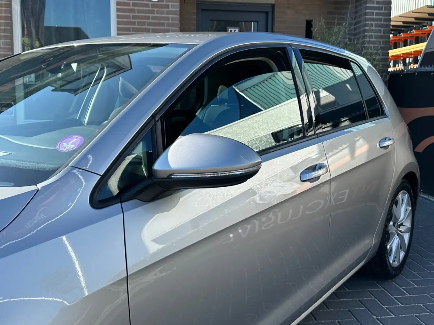 Volkswagen Golf 1.2 TSI COMFORTLINE Grigio - 2
