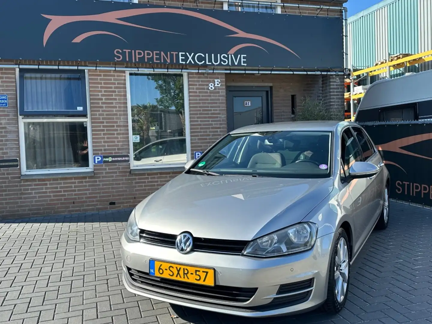 Volkswagen Golf 1.2 TSI COMFORTLINE Grigio - 1
