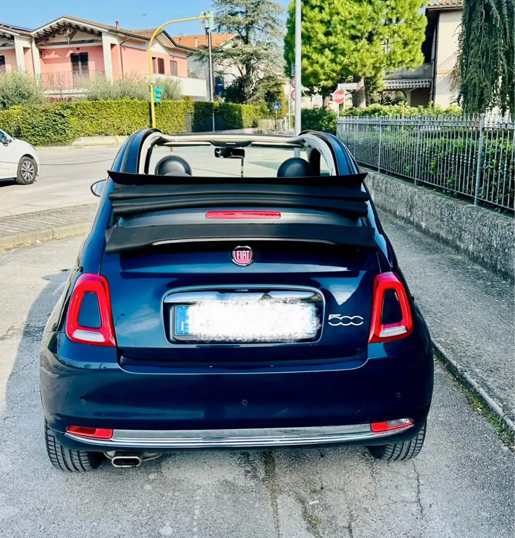 Fiat 500C 1.2 Lounge 69cv E6 - 1