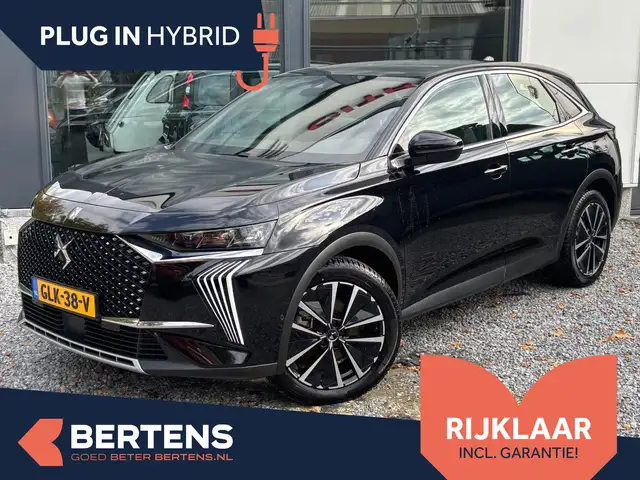 DS Automobiles DS 7 E-Tense 225 Bastille+ PHEV | Rijklaar geleverd! |