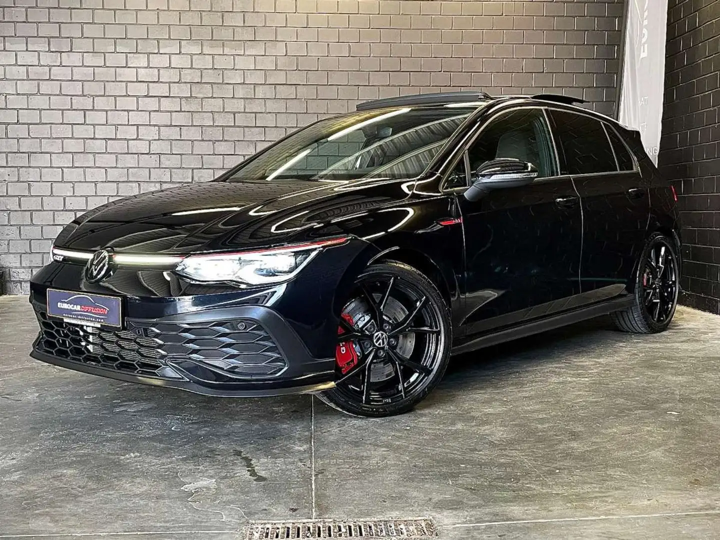 Volkswagen Golf GTI Clubsport 2.0 TSI 300CV DSG7 Gris - 1