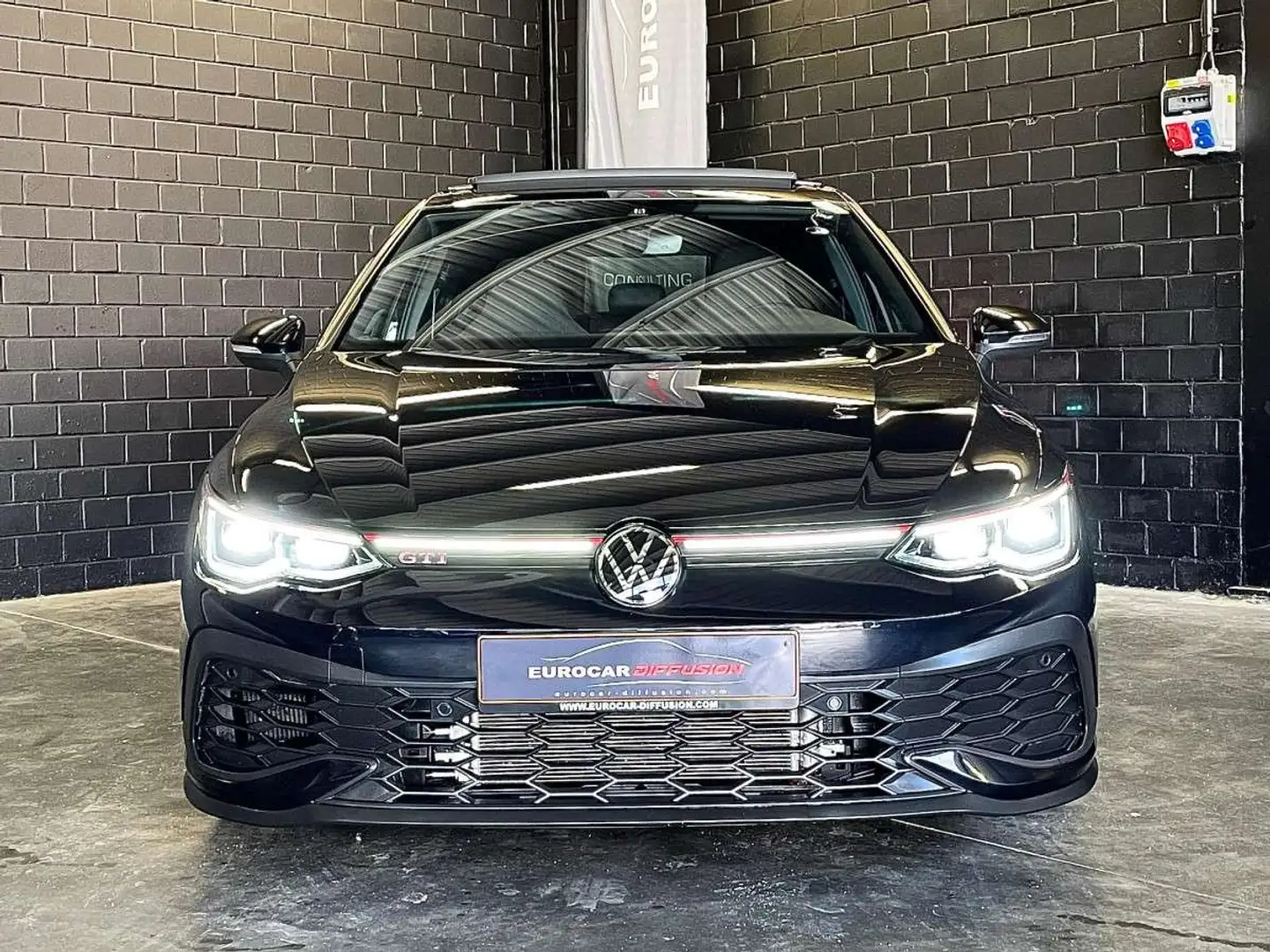Volkswagen Golf GTI Clubsport 2.0 TSI 300CV DSG7 Gris - 2