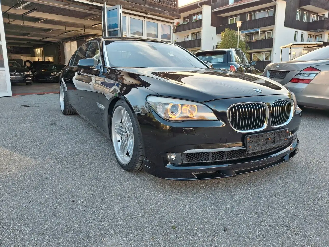 BMW 750