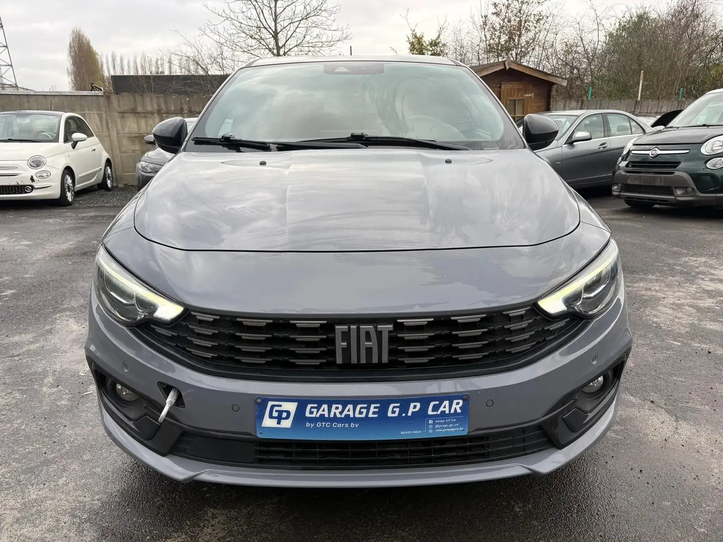 Fiat Tipo 1.0 T FireFly City Sport | | MOTEUR CASSÉ Gris - 2